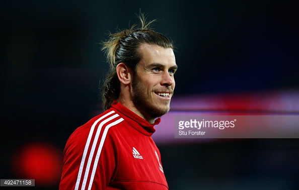 Bale Says England Kid Themselves And Cannot Match Welsh Pride