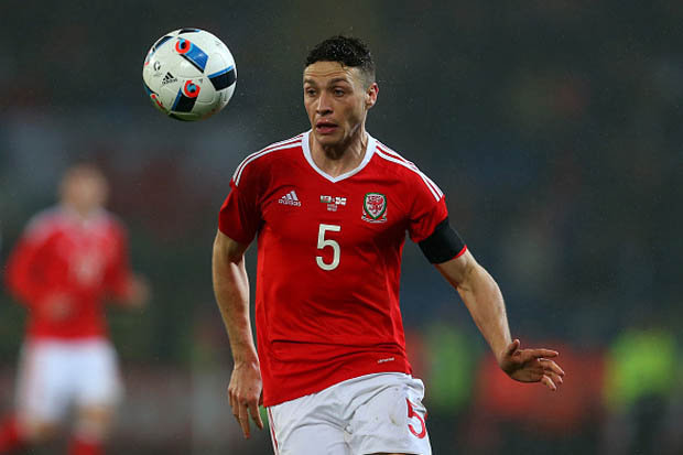 James Chester Says Wales Were The Midnight Men In China