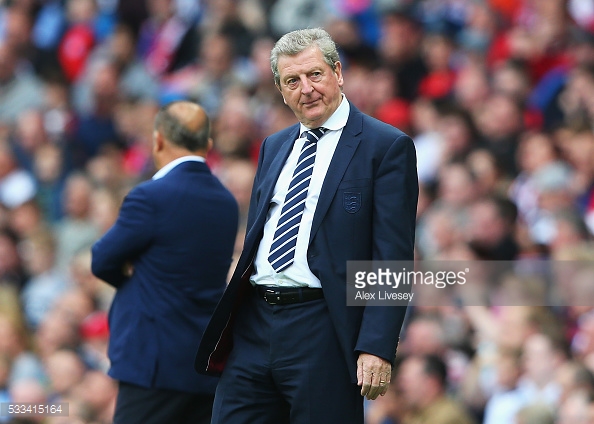 Hodgson Tells Wales, Talk Is Cheap