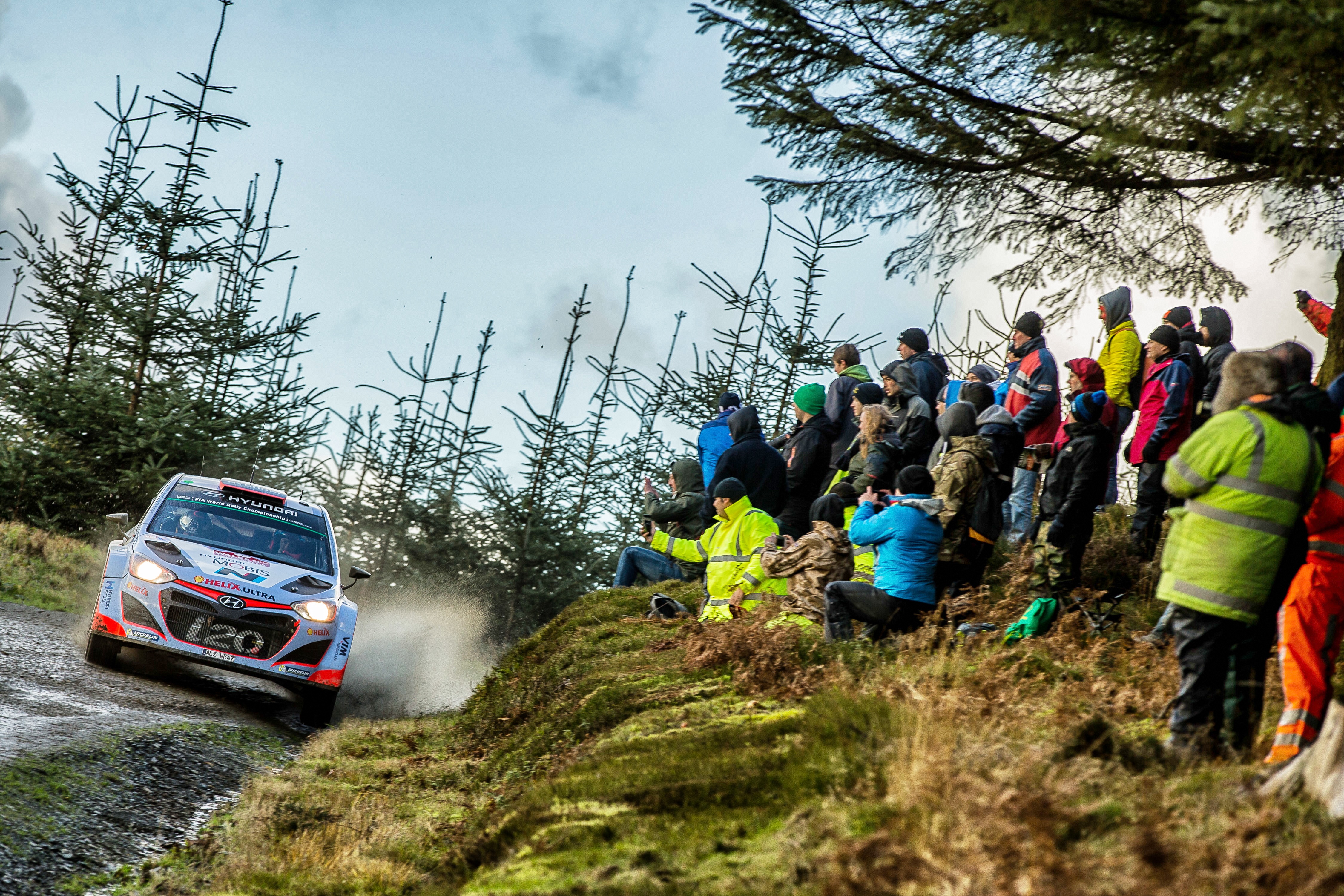 Dayinsure Wales Rally GB Set To Be Most Challenging Route Yet