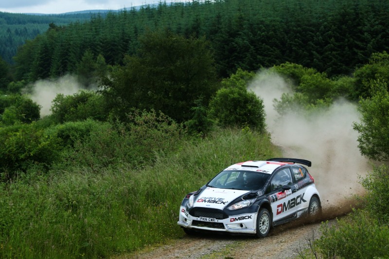 Evans New King Of Scotland As He Regains Championship Lead