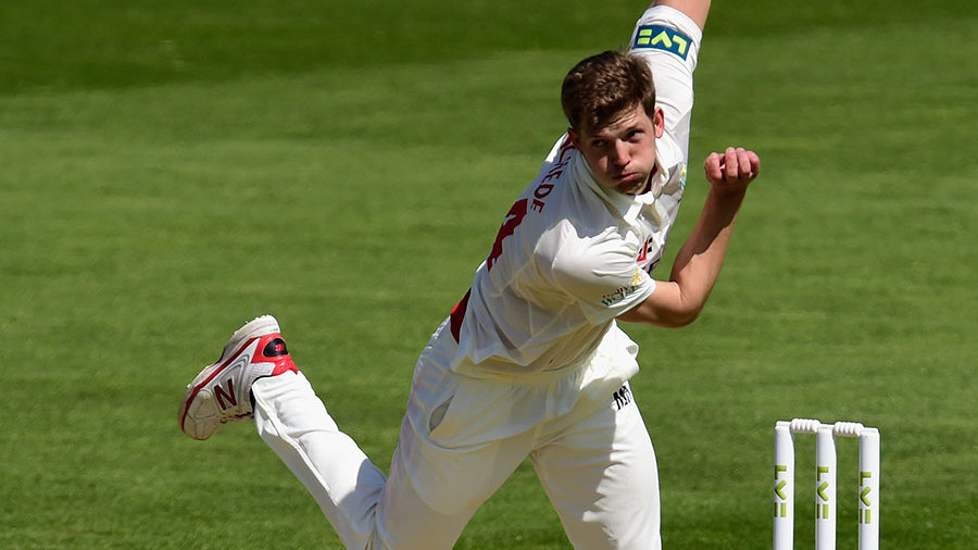 Meschede Backs Glamorgan To Finish The Job