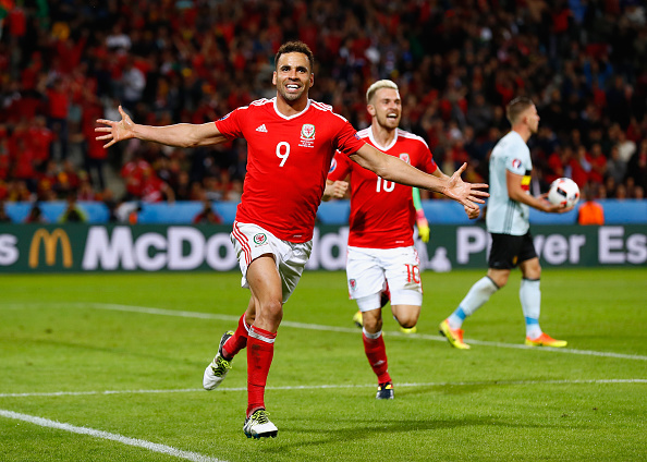 Robson-Kanu Wanted By Tigers and Foxes