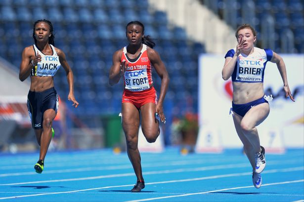 Wales Sprint Prospect Brier Sixth In World Juniors 100m Final