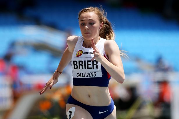 Harrier Hannah Through To World Championship Semi-finals