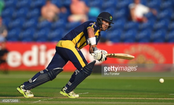 Rudolph Says Glamorgan Will Still Make T20 Knockout Stages