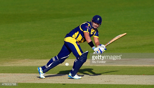 Rudolph Says Glamorgan Must Keep Calm And Carry On To Finals Day