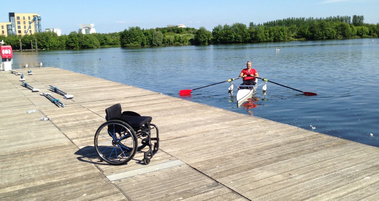 Jones Set To Make Rowing Waves For Wales