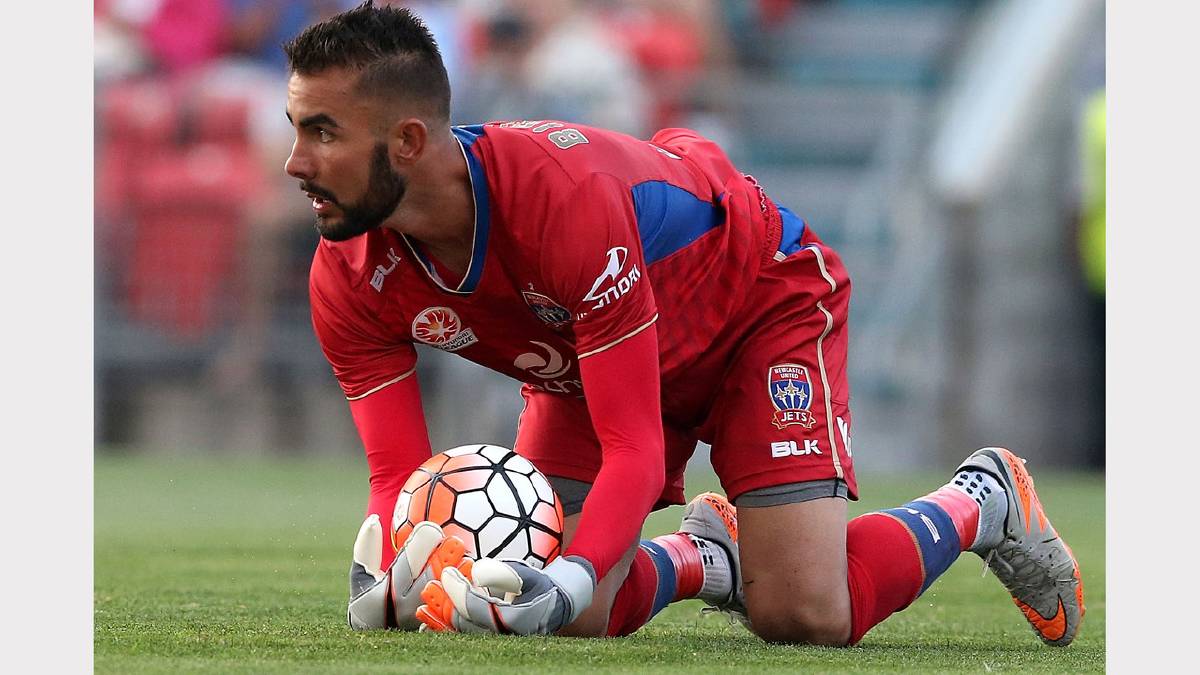 Socceroo Birighitti Wants To Be Swans’ No.1