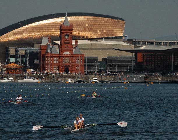 Welsh Rowing Name 64-strong Squad For Home International Regatta In Cardiff