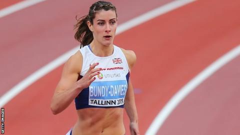 Rising Star Seren Sets Sights On Olympic Final