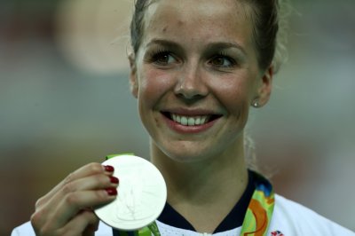 Baker Becky Serves Up Olympic Silver Double Helping