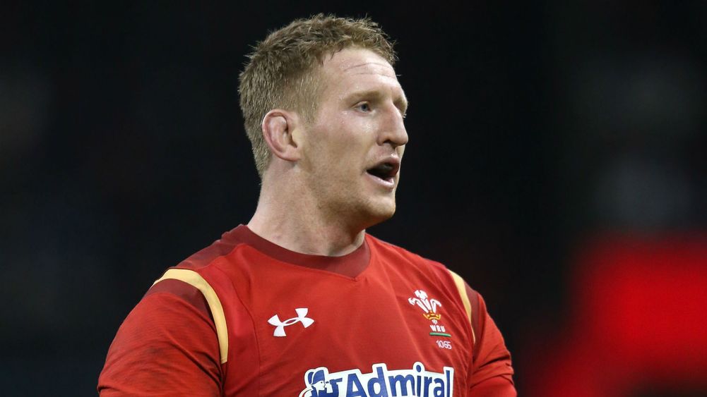 All Blacks Gave Us A Kicking, Says Bradley Davies – But Wales Will Fight Back