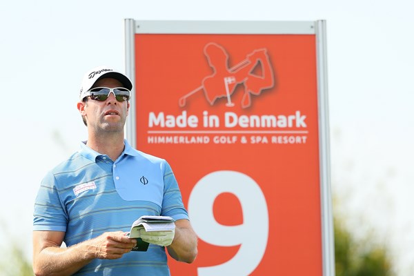 Bradley Dredge Desperate For Win After Danish Near Miss