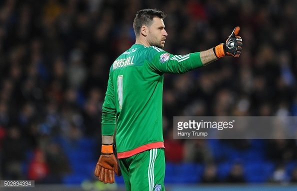 David Marshall Set To Skip Reading Game and Complete £3.5m Move To Hull