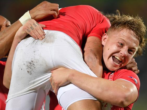 Cubby Blubs As GB Chase Sevens Gold