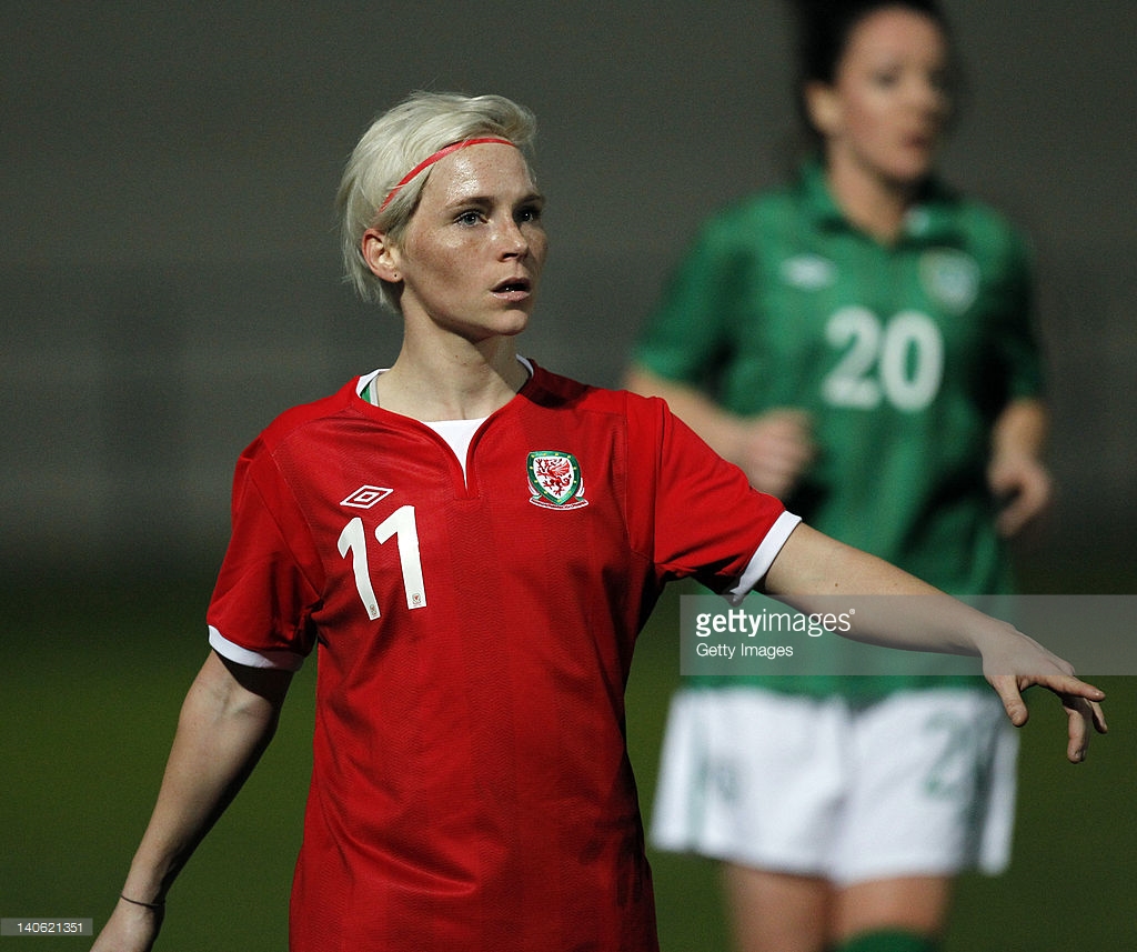 Fishlock Tells Wales There’s No Friendly Fire