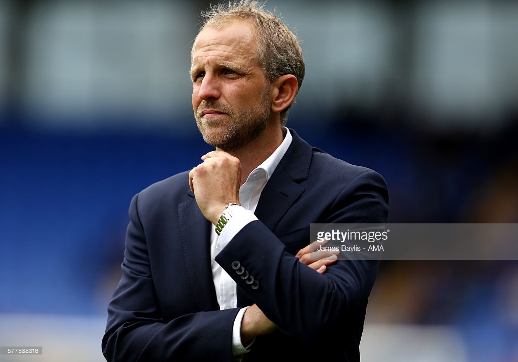 Bluebirds Slump Has Paul Trollope Admitting Pressure is Growing