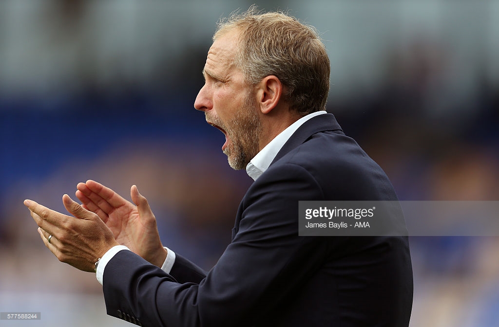 Cardiff Boss Paul Trollope Feels Frustration – But No Pressure