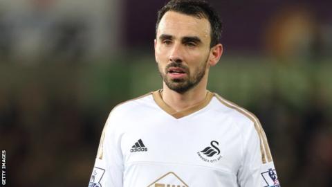 The Bottle Of Britton Needed All Over Again At Swansea City