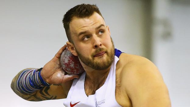 Aled Sion Davies Leads Welsh Charge In Rio