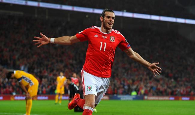 Gareth Bale In A Rush For Record But Chris Coleman Sees Far More