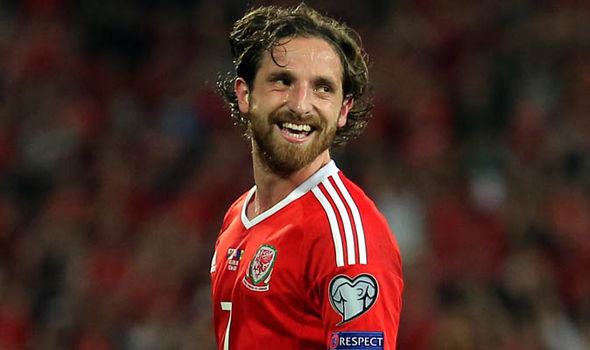 Joe Allen Says Liverpool Role Was Underwhelming But Stoke Have Set Him Free