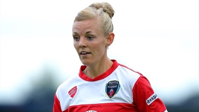 Wales Aim To Kick On, Says Sophie Ingle