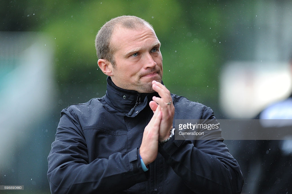 Warren Feeney Sacked By Newport County After One Win In Nine