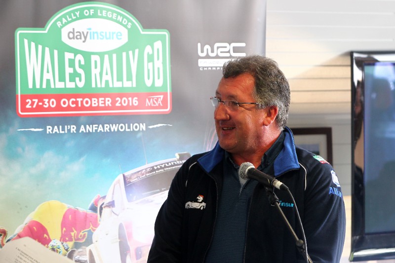 Countdown Is On To Thrilling Dayinsure Wales Rally GB