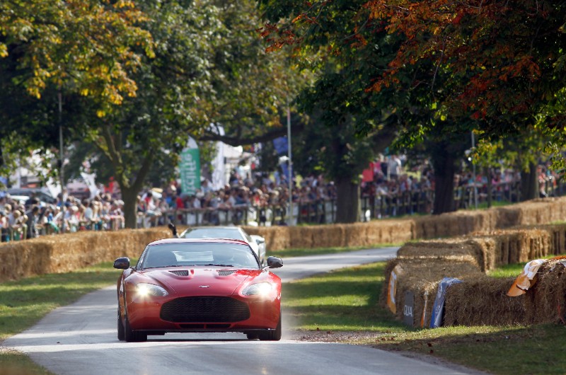 Supercars Set To Dazzle At Cholmondeley Castle Rally Fest