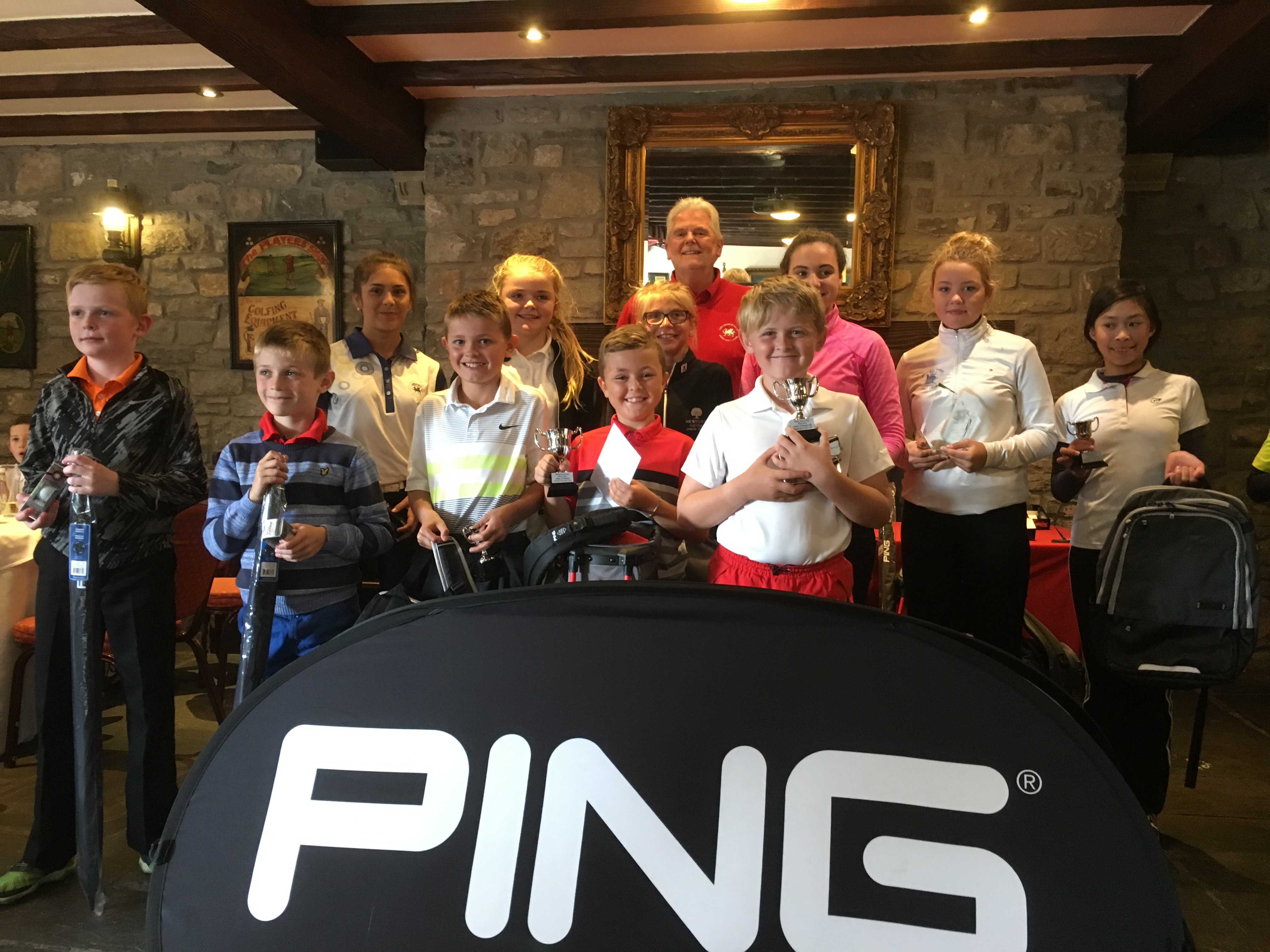 Hazelby Comes Out On Top In Welsh Junior Tour