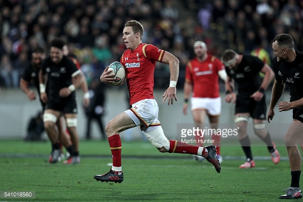 Liam Williams Insists Wales Can Still Beat England To Six Nations Crown