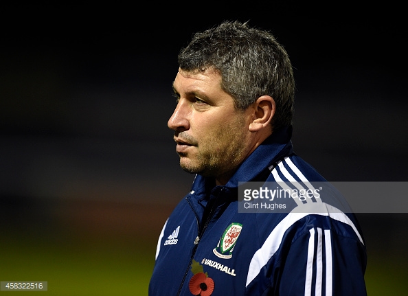 Osian Roberts Says Welsh Premier League Is Making Progress