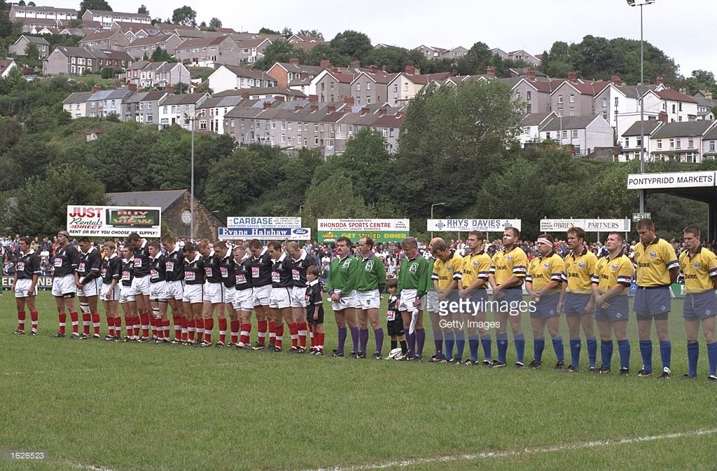 Graham Henry Claim Still Finds Echo In The Valleys