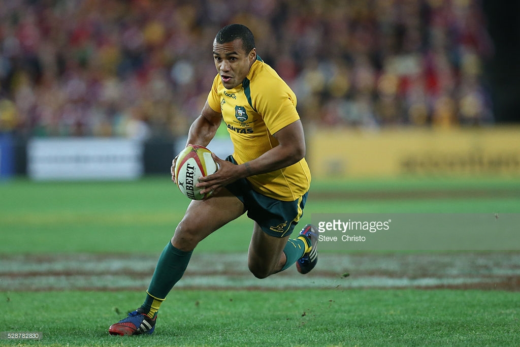 Wallabies Fight For Will Genia To Play Against Wales