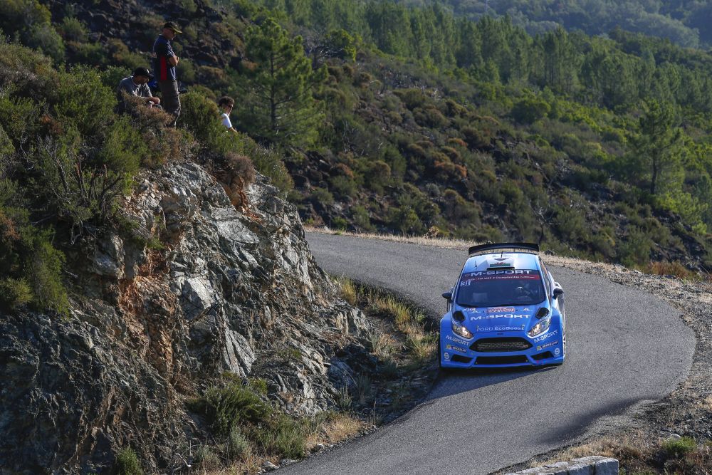 Evans Has To Play Waiting Game In Rally Title Hopes