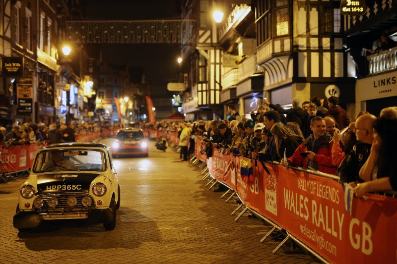 Wales Rally GB Hailed Best Ever As Thousands Flock To Forests