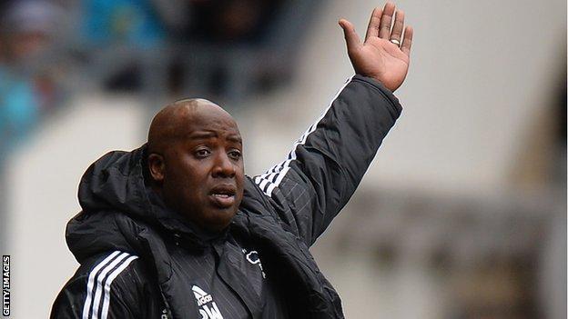 Bradley Poised To Add Williams To Swansea’s Coaching Set-Up