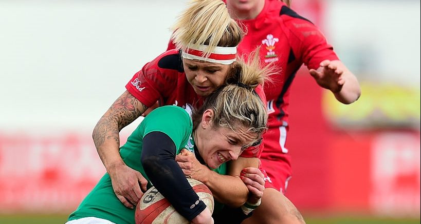 Rowland Phillips Rings The Changes For Wales Women