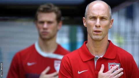 Bob Bradley Tells Donald Trump To Drop The Ugly Stuff