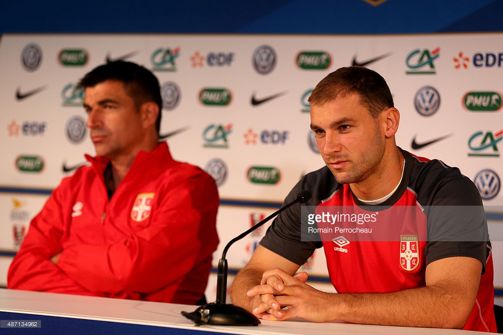 Wales Are Motivated, Transformed And Dangerous, Warns Branislav Ivanovic