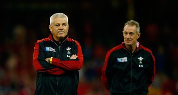 Wales Have Three Names In Frame To Take Over From Warren Gatland