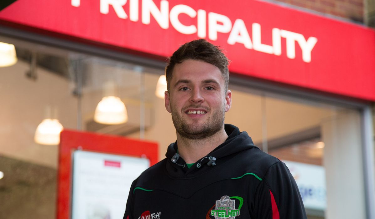 Nigel Davies Backs Ebbw Vale’s Josh Lewis To Make Regional Leap