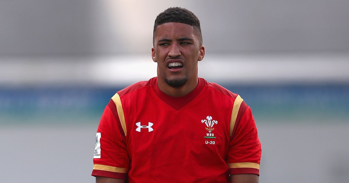 Keelan Giles Set To Join Wales’ Young Guns