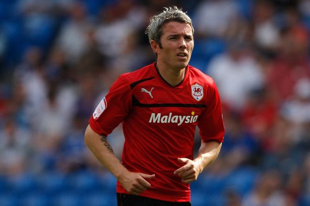 Former Bluebird Kevin McNaughton Shows More Than The Art Of Defending