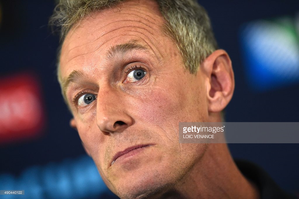 Rob Howley – The Caretaker In Careless Hands