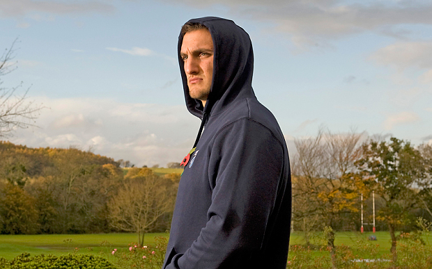 Sam Warburton Fed Up With Being A Cardiff Blues Also-Ran