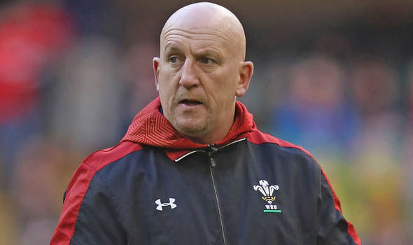 Shaun Edwards Still Angry Over Paris Snatch Two Years Ago As He Plots Revenge For Wales