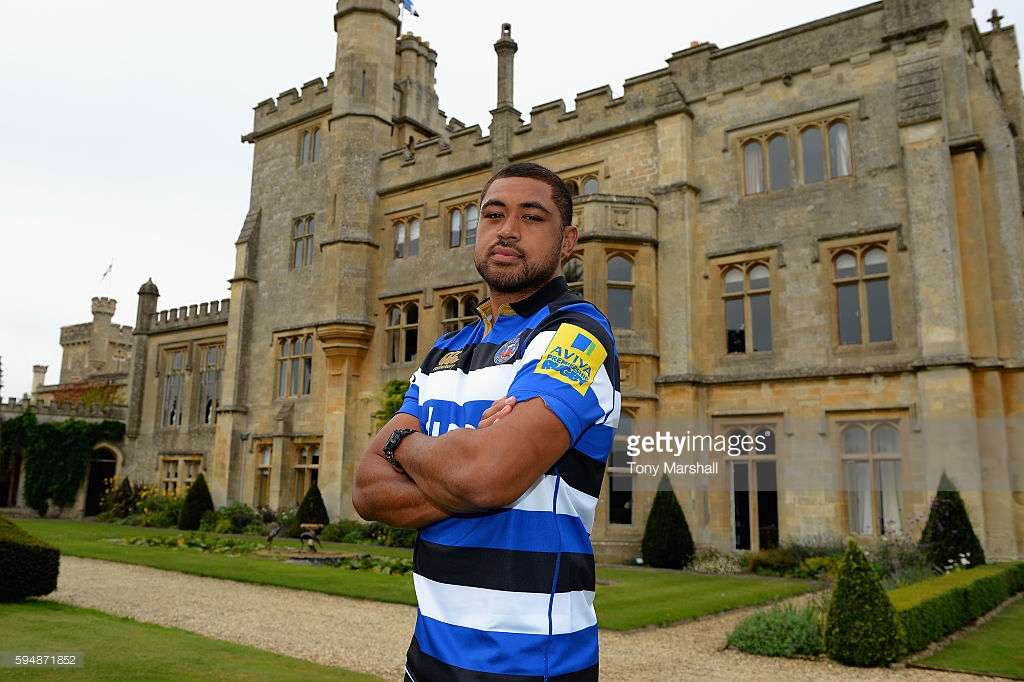 Taulupe Faletau To Start For Bath But Won’t Play 80 Minutes